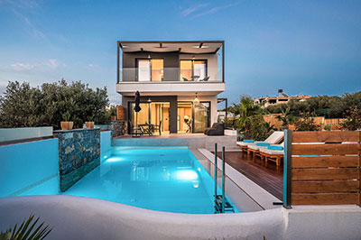 Aida Luxury Villas