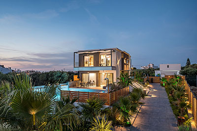 Aida Luxury Villas