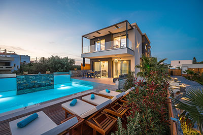 Aida Luxury Villas